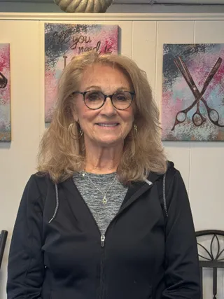 Terri, owner and stylist at Modern Beauty Salon